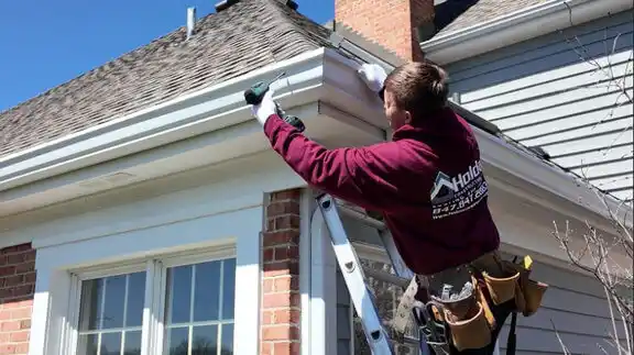 gutter services Reed City